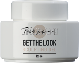 TROSANI Get The Look Sculpting Gel Rose 15 ml - Kliknutím na obrázek zavřete