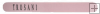 Profi pastelový pilník růžový 320/320