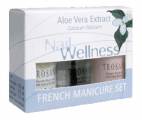 Nail Wellness s aloe vera extraktem (3×4,5ml,10 š