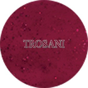 TROSANI Gelac Red Stardust 10 ml - Kliknutím na obrázek zavřete