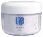 Powder white 45g - bílý prášek