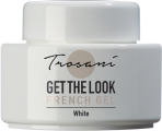 TROSANI Get The Look French Gel White 15 ml