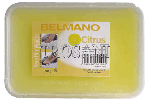 BELMANO Parafín citrus 500g - Kliknutím na obrázek zavřete
