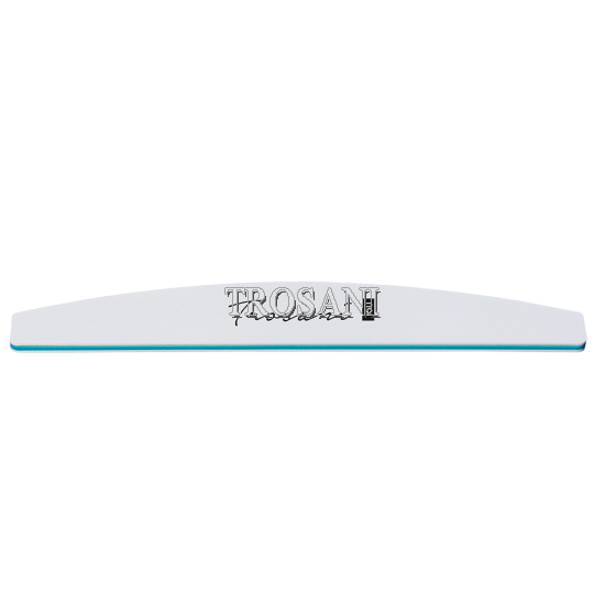 TROSANI Get The Look Nail File Green 150 - Kliknutím na obrázek zavřete