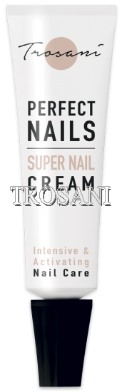 TROSANI Perfect Nails Super Nail Cream 15 ml - Kliknutím na obrázek zavřete