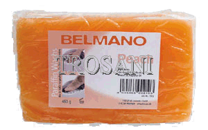 BELMANO Parafín broskev 450g - Kliknutím na obrázek zavřete