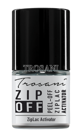 TROSANI Ziplac Peel Off Remover 6 ml - Kliknutím na obrázek zavřete