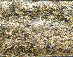 Nail-Art flitry zlaté
