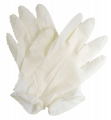 Latexové rukavice - 50 párů, střední