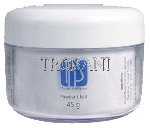 Powder clear 45g - čirý prášek - Kliknutím na obrázek zavřete