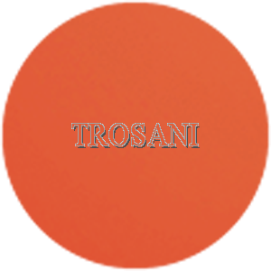 TROSANI GTL Colour Gel Flamingo Orange 5 ml - Kliknutím na obrázek zavřete