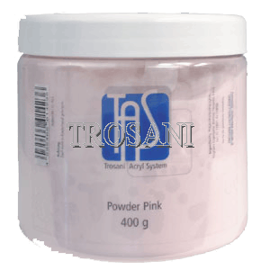Powder pink 400g - růžový prášek - Kliknutím na obrázek zavřete