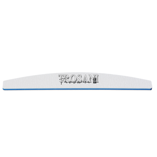 TROSANI Get The Look Nail File Blue 100 - Kliknutím na obrázek zavřete