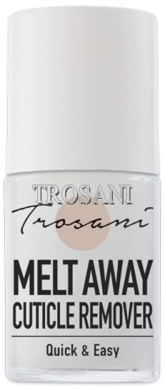 TROSANI Melt Away Cuticle Remover 15 ml - Kliknutím na obrázek zavřete