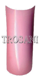 FRENCH TREND Tipy růžové 100ks v kazetě - Kliknutím na obrázek zavřete
