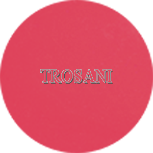 TROSANI GTL Colour Gel Clubbing Red 5 ml - Kliknutím na obrázek zavřete