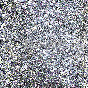 Flitrový prach stříbrný - Kliknutím na obrázek zavřete