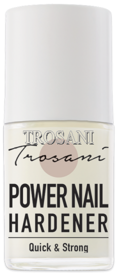 TROSANI Nail Power Nail Hardener 15 ml - Kliknutím na obrázek zavřete