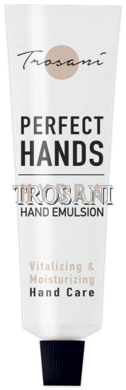 TROSANI Perfect Hands Hydra Hand Emulsion 75 ml - Kliknutím na obrázek zavřete