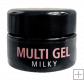 NAILING Multi gel milky 13,5ml (15g)