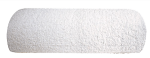 Manikúrní podložka froté bílá
