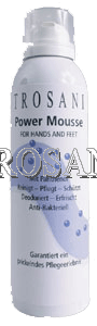 Power Mousse - Čistící pěna 200ml - Kliknutím na obrázek zavřete