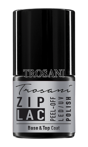 TROSANI Ziplac Base & Top Coat 6 ml - Kliknutím na obrázek zavřete