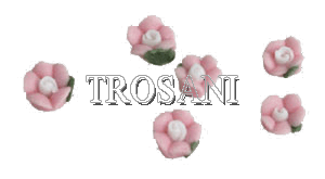 Nail Art porcelánové květy růžové velké - Kliknutím na obrázek zavřete