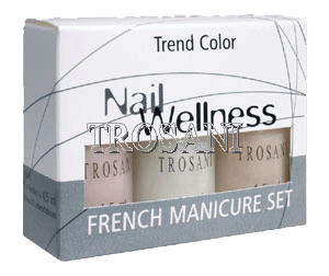 Nail Wellness trend sada diamant (3×4,5ml, 10 šabl - Kliknutím na obrázek zavřete