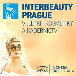 INTERBEAUTY Prague jaro 2012